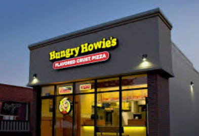 Hungry Howie's Pizza Franchise for Sale in Cobb County, Georgia